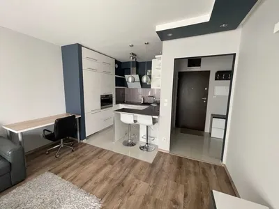 Mieszkanie 42m blisko Bonarki, wysoki standard, świetna lokalizacja! - miniatura 3