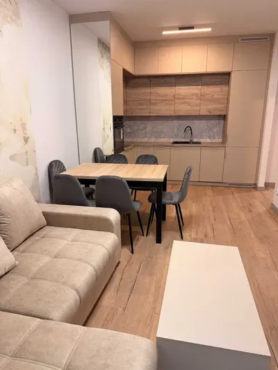 Bezpośrednio! Nowe mieszkanie/ Pierwszy najem - 3 pokoje/ 60 m2 Os. Teatralne/ Klimatyzacja - miniatura 5