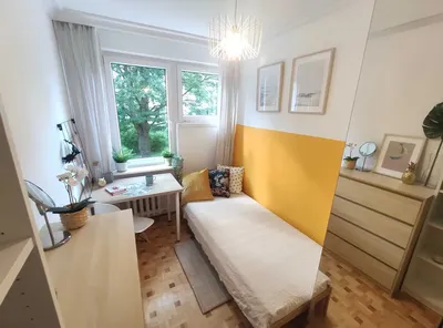 Piękny pokój "Słoneczne lato" - os. Tysiąclecia 30, Czyżyny, Mistrzejowice, Avia, Serenada (od 1 października)
