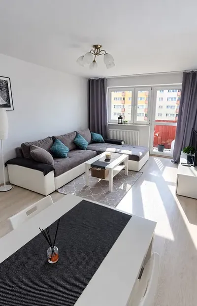 3-pokojowe mieszkanie 51 m² na wynajem – Warszawa Służew Mokotów