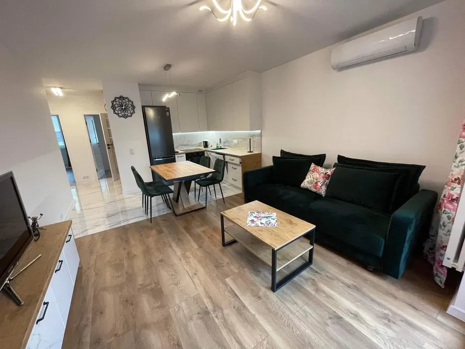 Mieszanie na wynajem | 60 m² | Kłobucka | Ursynów - 1/8