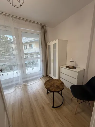 3 sypialnie - Grochowska, Praga Południe, apartamenowiec, umeblowane, garaz podziemny - miniatura 3
