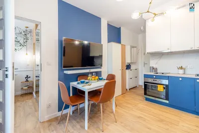 Apartament Wałowa, balkon, winda, parking, STAŁY NAJEM ! - miniatura 3