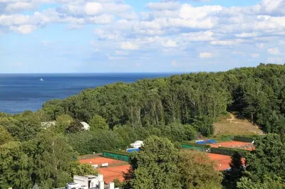 Mieszkanie 40m2 - na 4 mies. - ul. Matejki, Gdynia Bulwar Nadmorski - miniatura 5