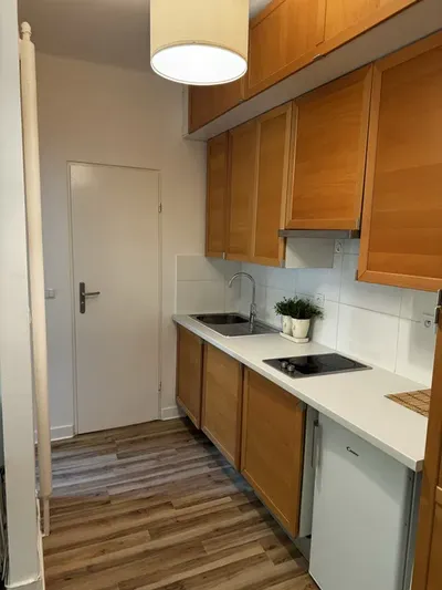 Śródmieście , mieszkanie 2 pokoje , po remoncie - miniatura 5