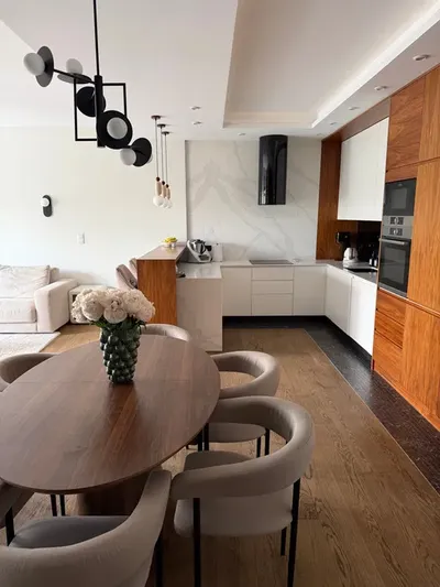 Apartament Premium 117 m² | Żoliborz | 6 miesięcy | Bezpośrednio - miniatura 3
