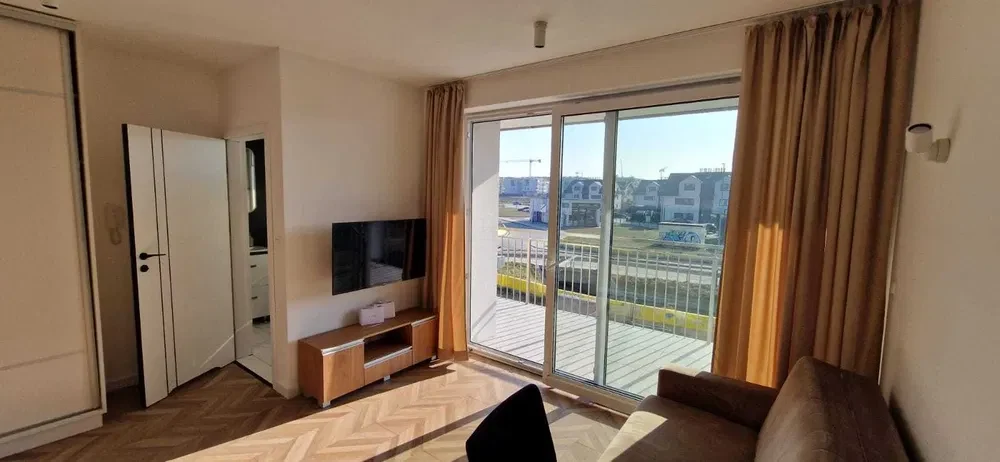 Mieszkanie | Zelwerowicza 24 | studio z balkonem | dostępne od listopada - 1/7