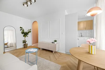 Świeżo po remoncie | 2-pokojowe mieszkanie 36 m² | Gdańsk Wrzeszcz, ul. Grażyny - miniatura 2
