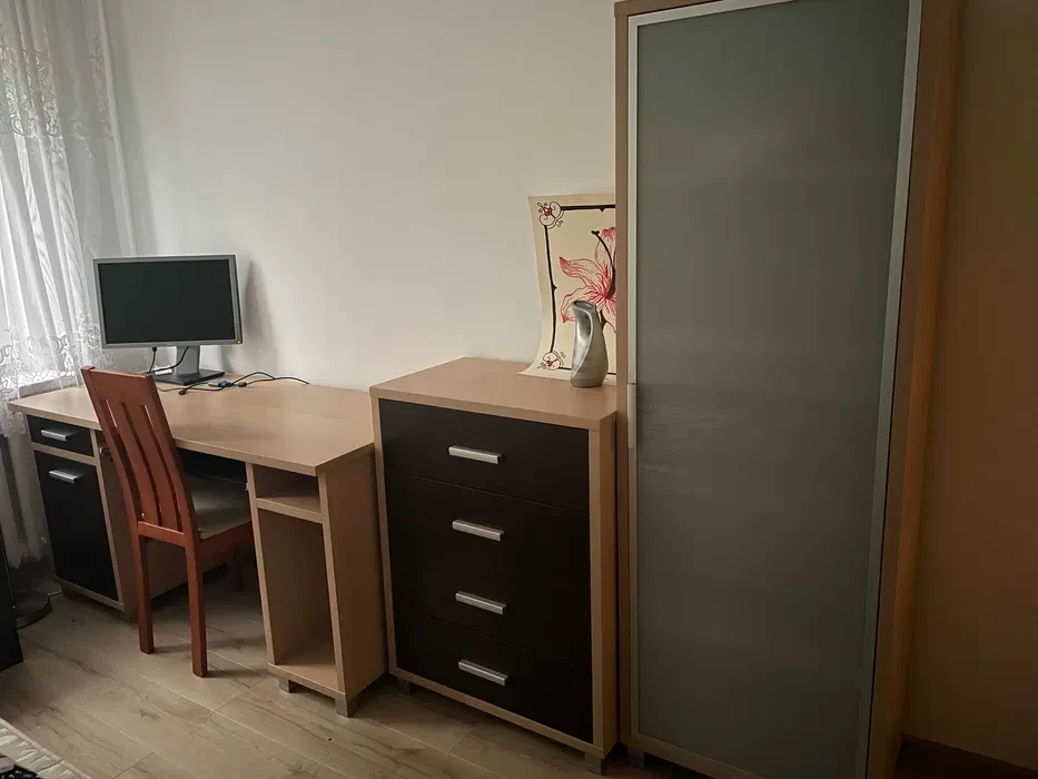 Pokój, pokoje 1 osobowe dla studentów WINOGRADY - 1/8