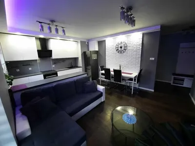 2-pokojowe mieszkanie na wynajem 46m2 Gdańsk Łostostowice - miniatura 2