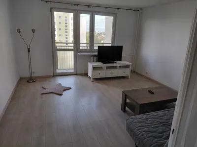 Wynajem mieszkania 50.6 m2, 2 pokoje Warszawa Bielany przy Alei Reymonta.