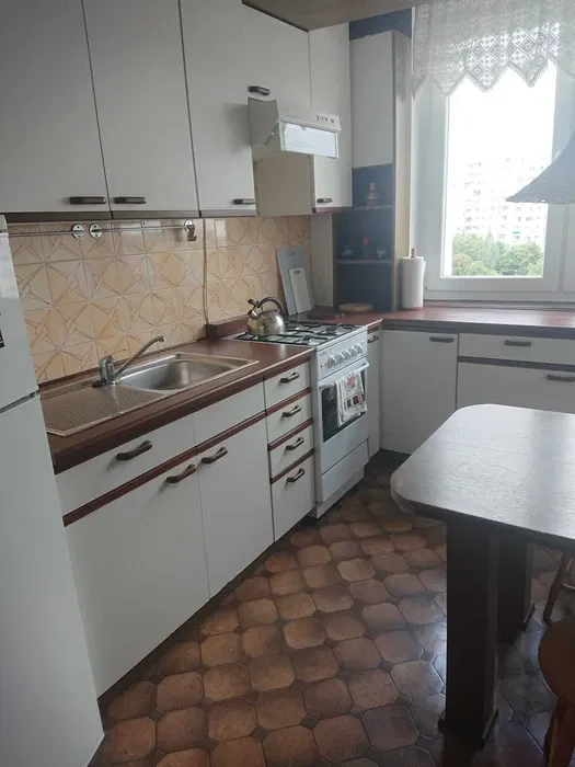 Mieszkanie M3 do wynajęcia (42m2, 2 pokoje, 9-te piętro) Gdańsk - Suchanino - 1/8