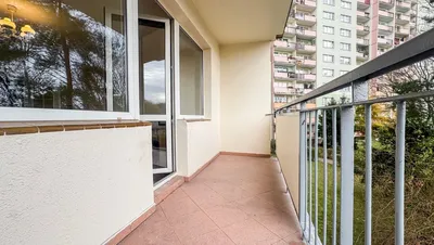 Przestronne mieszkanie na prawobrzeżu Szczecina - miniatura 3