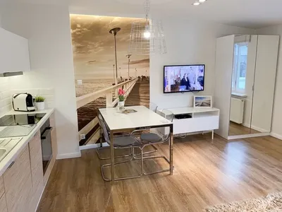 Sopot Centrum Apartament Mieszkanie 45m2 parking I Blisko plaża UG SKM I Od zaraz - miniatura 4