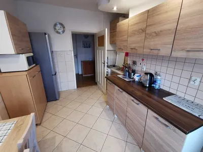 Wynajmę duży pokój w mieszkaniu 3-pokojowym 85 m2 / CENTRUM / BEZ PROWIZJI ! - miniatura 4