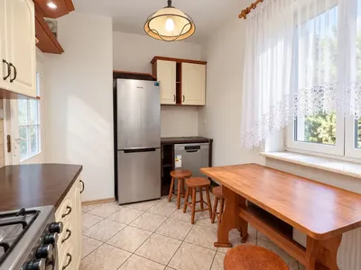 Zielona okolica/ Mieszkanie blisko Promenady/ 2 oddzielne pokoje/ 56m2/ Balkon/ Parking/ Burzyńskiego 5 - miniatura 4