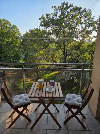 2 pokoje | 50 m² | DUŻY BALKON | WIDOK NA STARODRZEW | KROWODRZA - mieszkanie na wynajem