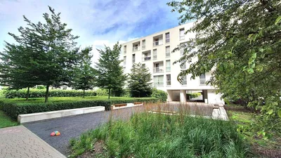 Bezpośrednio kawalerka 27,24 m² + Loggia– III piętro na zamkniętym osiedlu przy ul. Bobrowieckiej dostępna od X 2026 r.