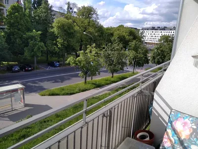 2 oddzielne pokoje + widna kuchnia, balkon, Wola-Płocka - miniatura 5