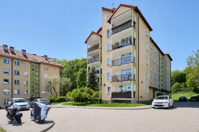 Wynajem mieszkania 2-pokojowego 39m Gdynia - miniatura 2