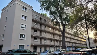 Mieszkanie 44 m² do wynajęcia | 2 pokoje | Oddzielna kuchnia | Muranów | ul. Nowolipie | Bezpośrednio