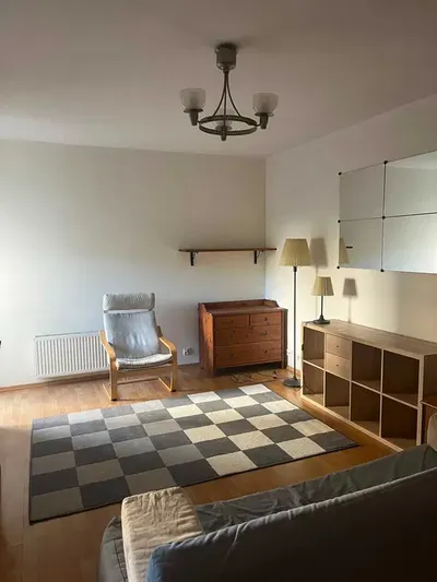 Wynajem kawalerki 41m2 ul. Orzycka W-wa - miniatura 3