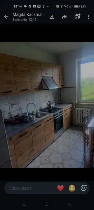 Pokój 1 osobowy 10 m na Oś Polan Rataje Poznań - 1/8