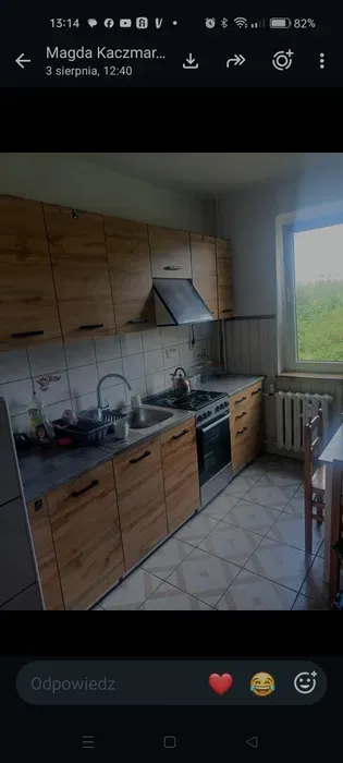 Pokój 1 osobowy 10 m na Oś Polan Rataje Poznań
