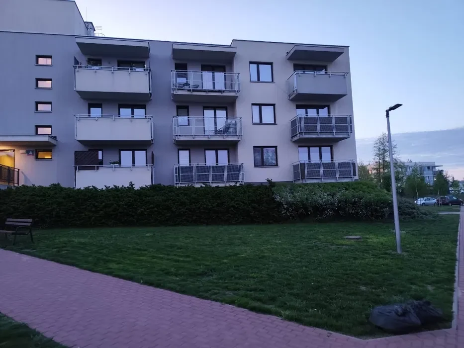 Wynajmę mieszkanie 45 m2 - 1/1