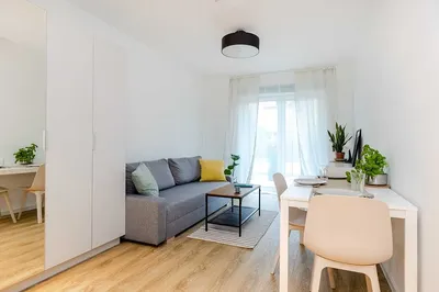 2 pokoje | 38m2 z ogródkiem |Bez prowizji |zwierzaki ok | Miesiąc gratis! - miniatura 2