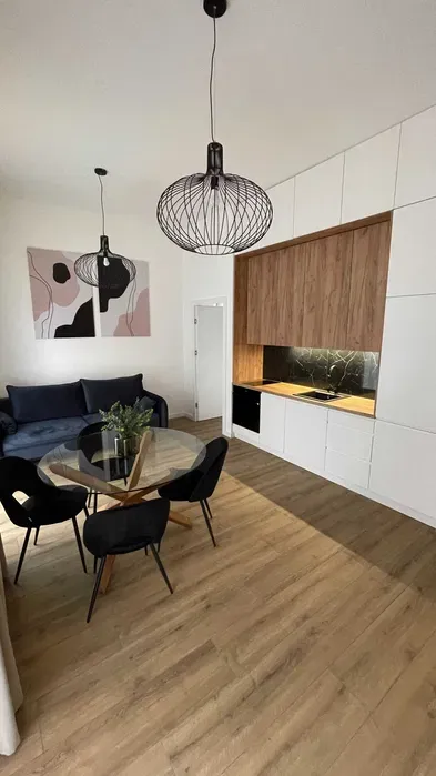 Nowoczesne 2 pokoje 39m² z tarasem 27m² | Osiedle Nova Ochota Łopuszańska 57 - miniatura 3