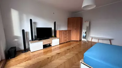 Wynajmę od zaraz duży pokój z balkonem. Gdynia SKM Cisowa