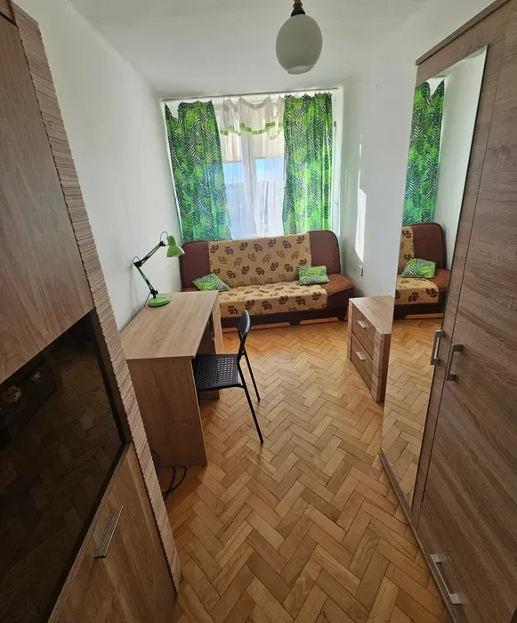 Pokój w samodzielnym mieszkaniu LSM - 1/6