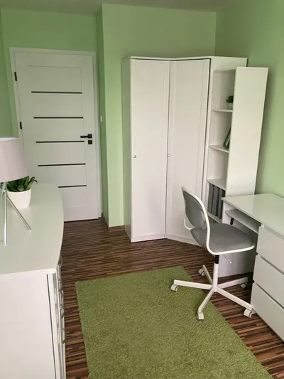 Dwa pokoje dla studentek BEMOWO - miniatura 2