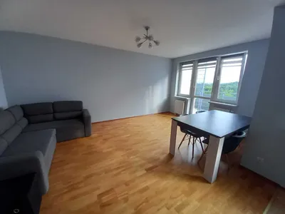 Wynajmę 2-pokojowe mieszkanie przy ul. Pielgrzymiej (51 m2) - miniatura 3