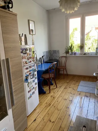 Pokój dla studentki 20m starówka w Gdańsku - miniatura 4