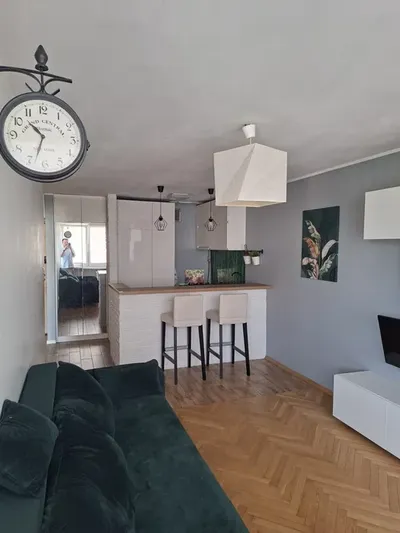 Mieszkanie 2 pokoje centrum rondo onz od 1 października - miniatura 2