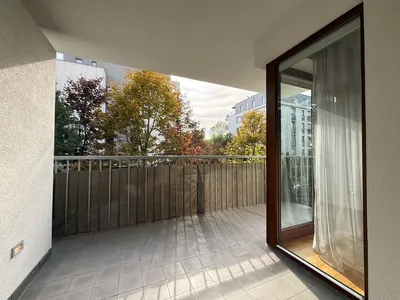 MARATON GARDENS | 4 niezależne pokoje | 102,61 m² | 2 balkony | garaż | komórka | miejsce parkingowe - miniatura 2
