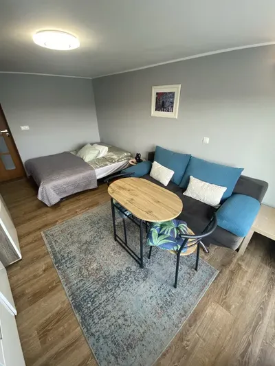 GDYNIA ORŁOWO nad morzem. Pokój z lazienką i balkonem. - miniatura 2
