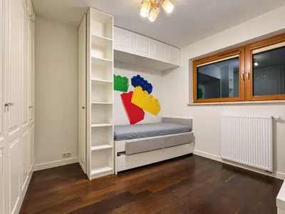 Pierwszy najem | 3-pokojowe | Balkon | Garaż | Ochrona 24/7 | Garderoba | Mokotów - miniatura 4