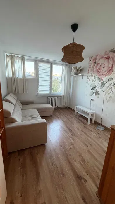 Mieszkanie na wynajem 38m2 Grzegórzki dwa pokoje Widok - miniatura 3