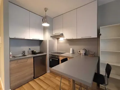 Kawalerka z gródkiem w centrum Krakowa ul. Poznańska + parking - miniatura 2
