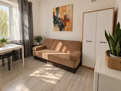 Kawalerka bezczynszowa - 2250zł - od zaraz, świeżo po remoncie, 0zł czynszu administracyjnego - miniatura 2