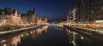 Gdańsk, Długie Ogrody, starówka - miniatura 2