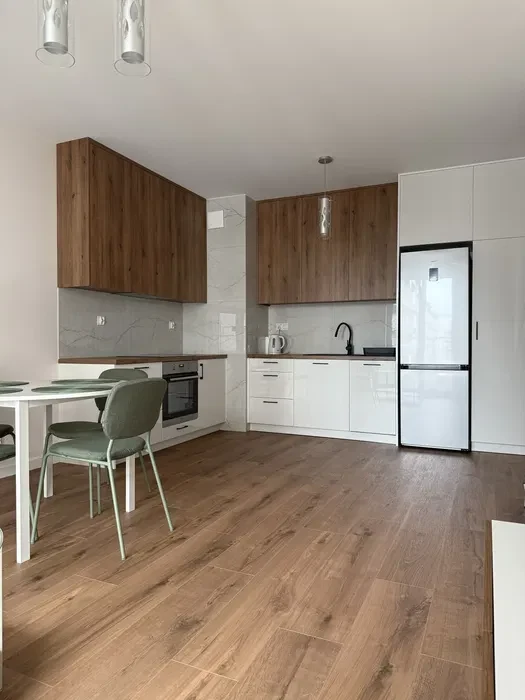 Nowe mieszkanie na wynajem ul.Bema 47, dwa pokoje, 40 m2 - 1/8