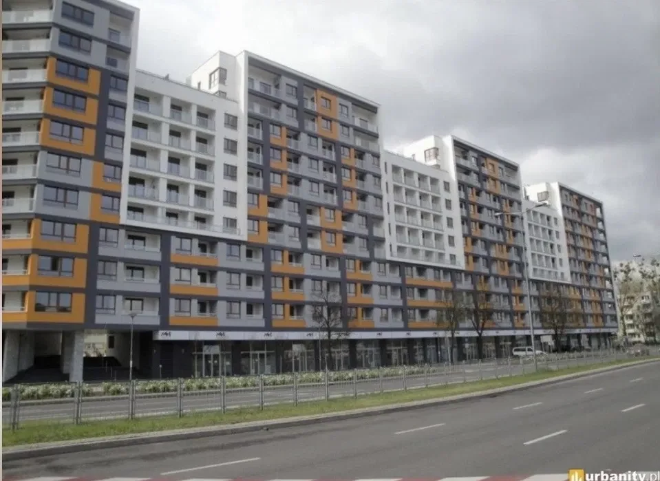 Pokój w pobliżu stacji metra Słodowiec - 1/6