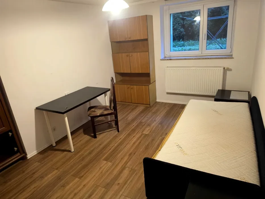 Wynajmę pokój 20m2 dla studentki Wrocław Biskupin - 1/2