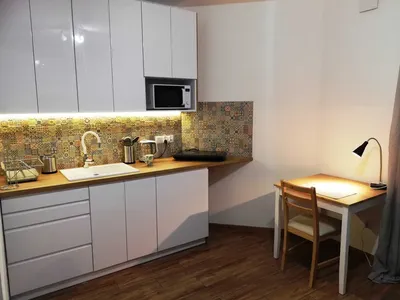 Mała kawalerka na wynajem - ul. Częstochowska, Gliwice - miniatura 2