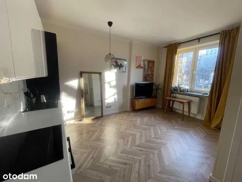 2 pokoje po remoncie przy parku, dobry dojazd - bezpośrednio - dostępne od zaraz - 1/7