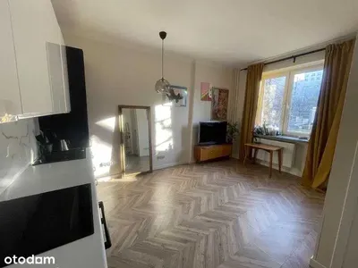 2 pokoje po remoncie przy parku, dobry dojazd - bezpośrednio - dostępne od zaraz